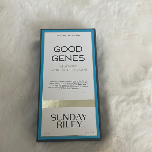 Sunday Riley Lactic Acid BNWT - Picture 2 of 2